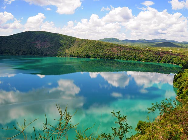 Lake Chala Day Trip