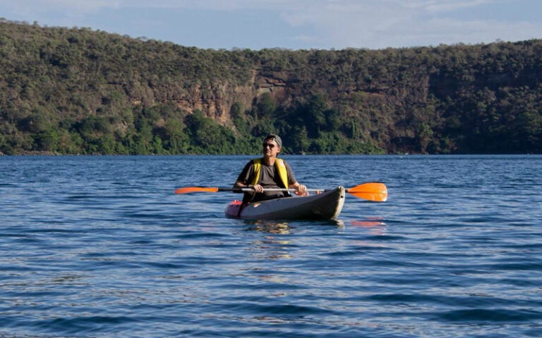 Lake Chala Day Trip